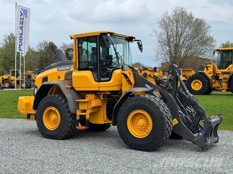 Volvo L 90 H   NEW 2025 L 90 H2 轮式装载机