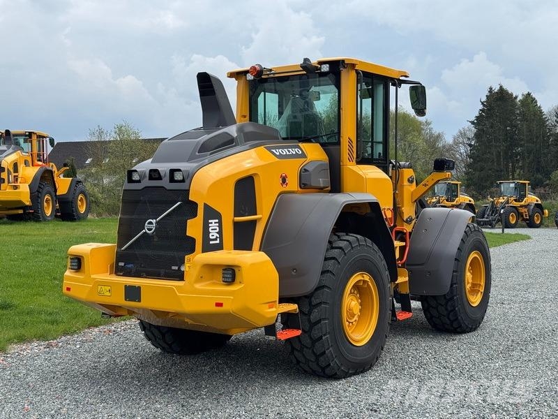 Volvo L 90 H   NEW 2025 L 90 H2 轮式装载机