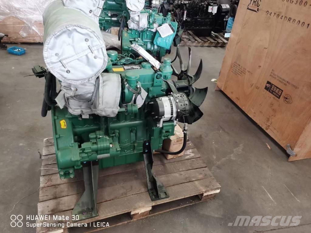 Yuchai yc4dk150-t300 Diesel motor 发动机
