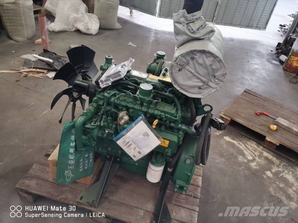 Yuchai yc4dk150-t300 Diesel motor 发动机