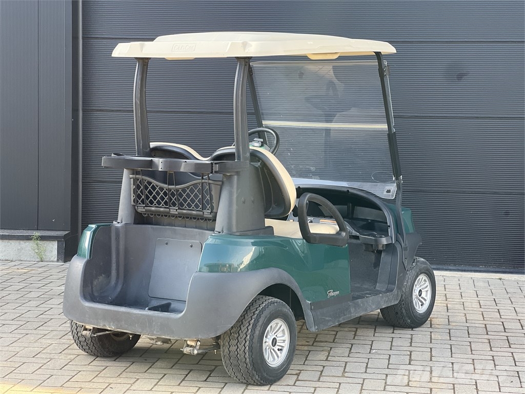 Club Car Tempo Golfikärud