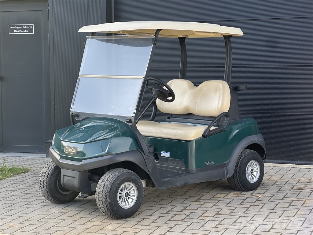 Club Car Tempo Golfikärud