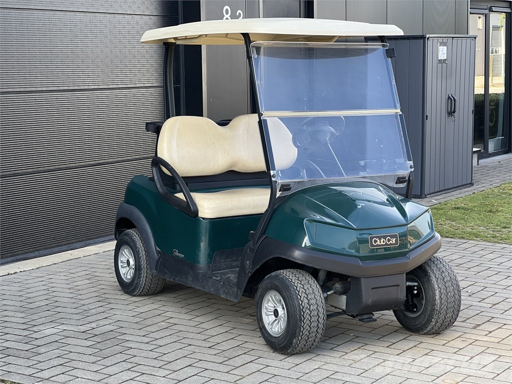 Club Car Tempo Golfikärud
