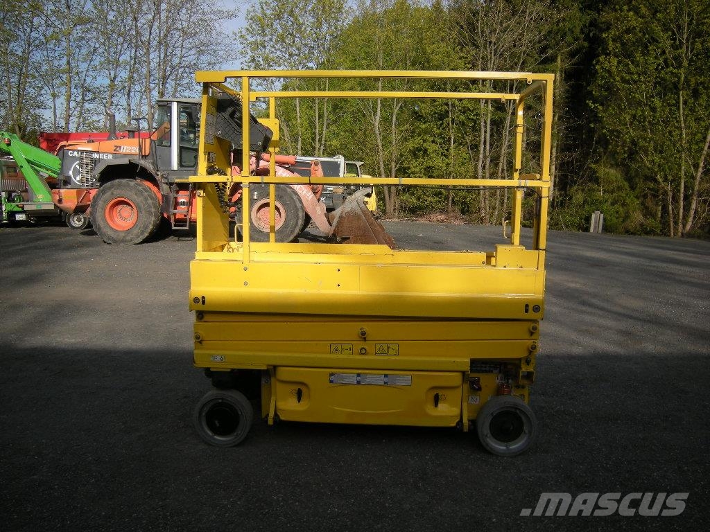 JLG 1930ES Elevadores de tesoura