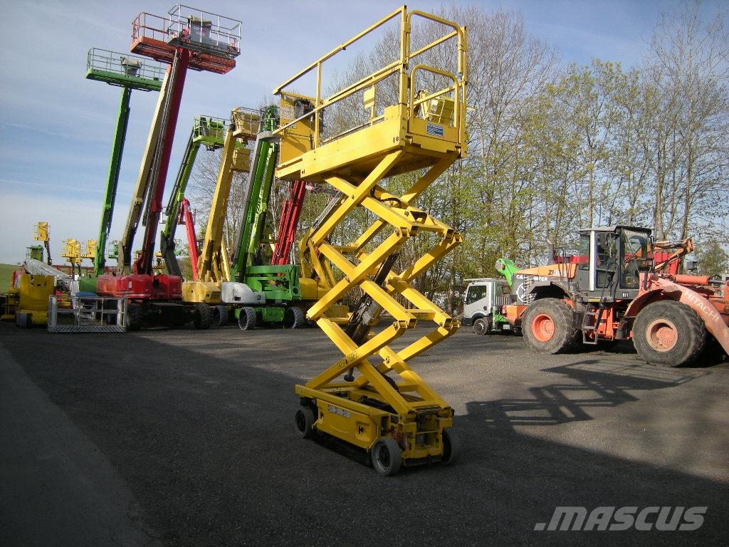 JLG 1930ES Platforme foarfeca