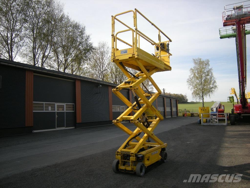 JLG 1930ES Platforme foarfeca