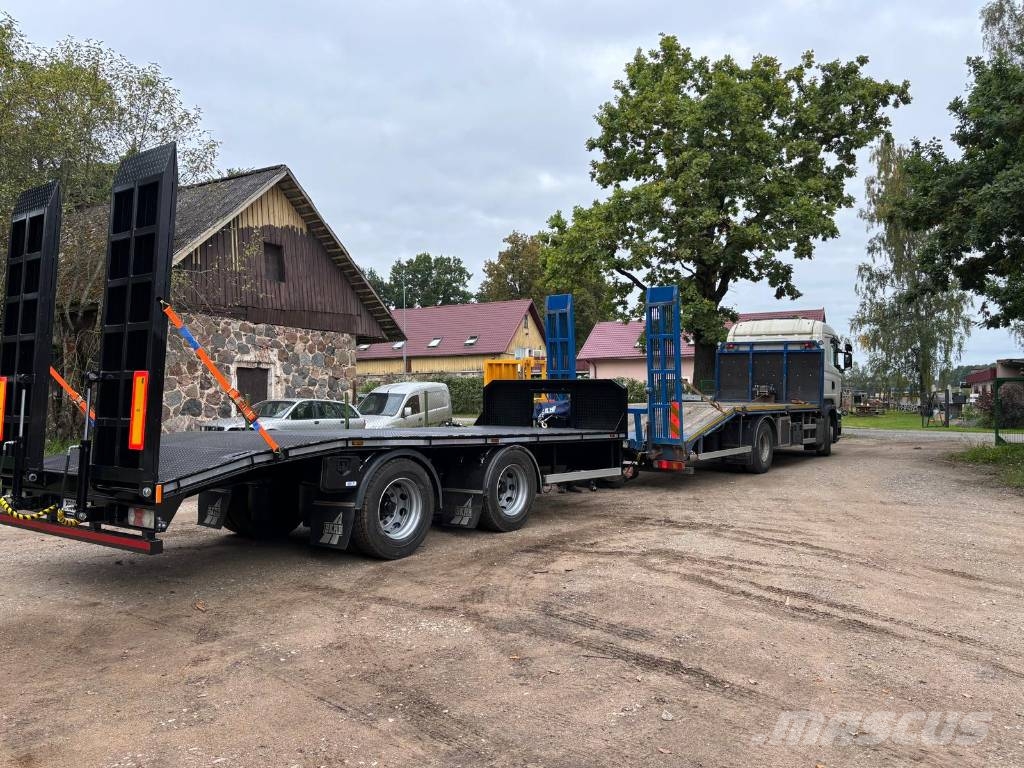 Jyki 18 Autotransportanhänger