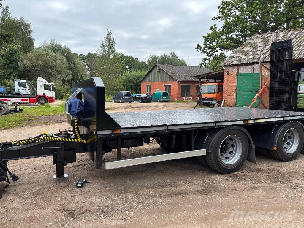 Jyki 18 Autotransportanhänger