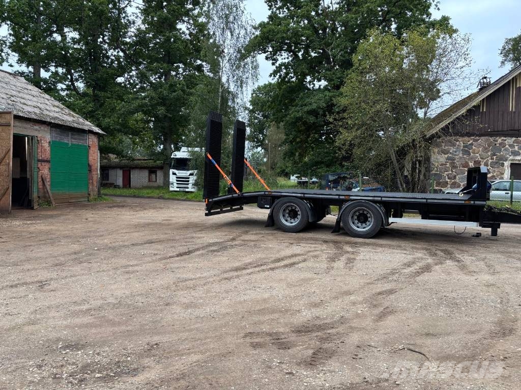 Jyki 18 Autotransportanhänger