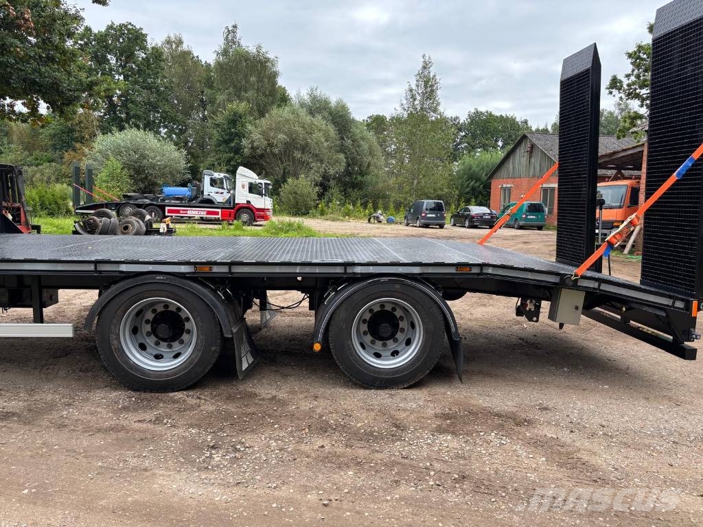Jyki 18 Autotransportanhänger