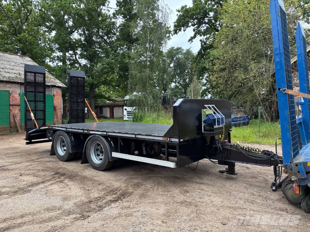 Jyki 18 Autotransportanhänger