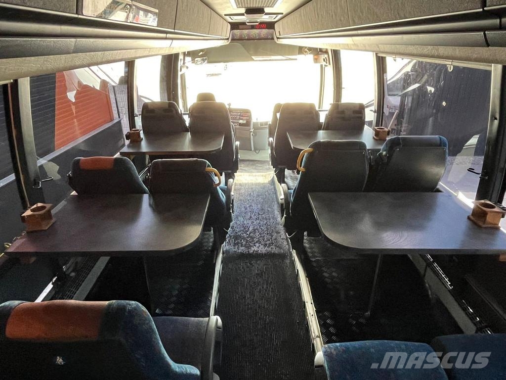 Volvo B12M 4x2 14 SEATS / AC / AUXILIARY HEATING / KITCH Autobuses interurbano