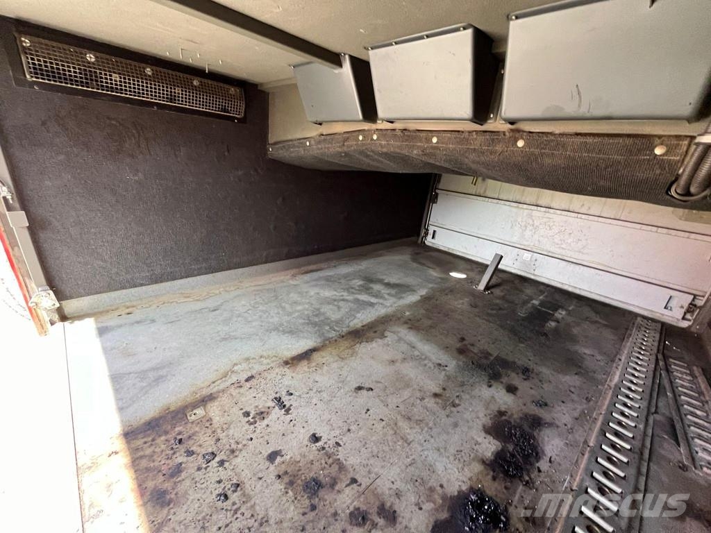 Volvo B12M 4x2 14 SEATS / AC / AUXILIARY HEATING / KITCH Međugradski autobusi