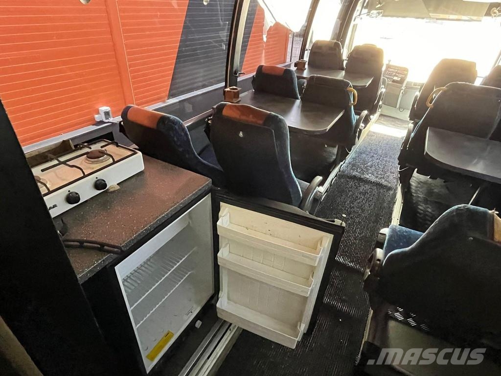 Volvo B12M 4x2 14 SEATS / AC / AUXILIARY HEATING / KITCH Međugradski autobusi