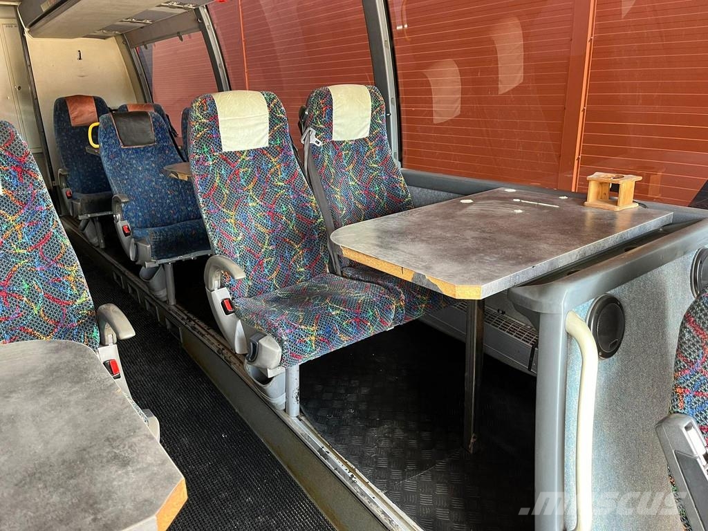 Volvo B12M 4x2 14 SEATS / AC / AUXILIARY HEATING / KITCH Međugradski autobusi
