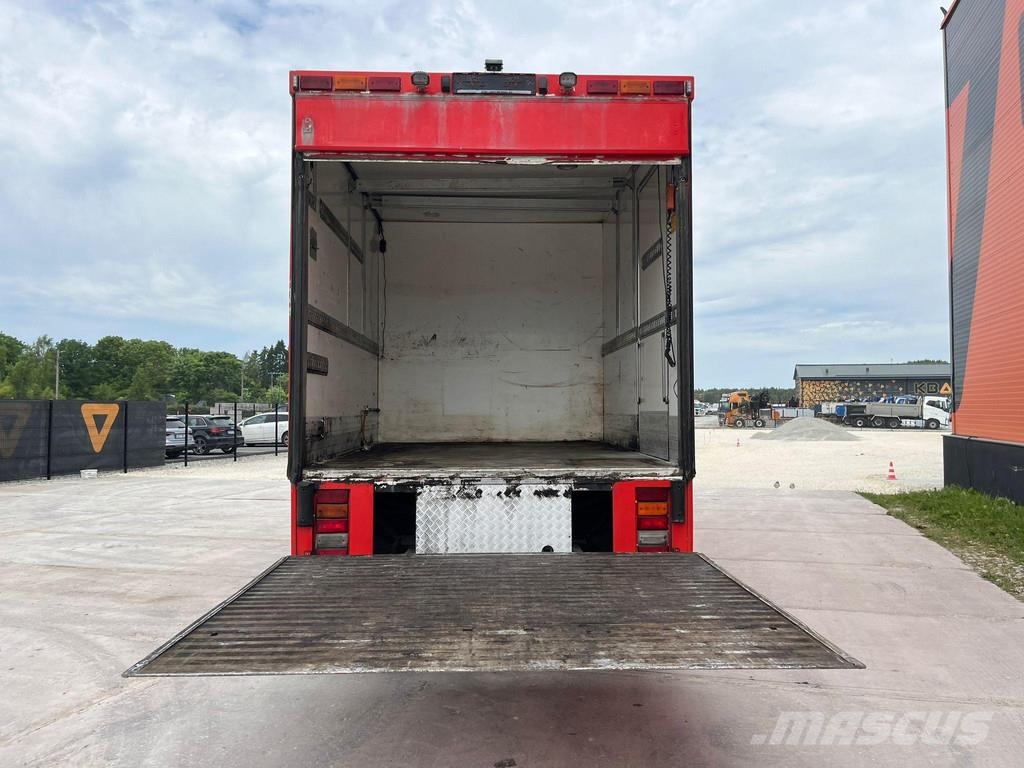 Volvo B12M 4x2 14 SEATS / AC / AUXILIARY HEATING / KITCH Autobuses interurbano