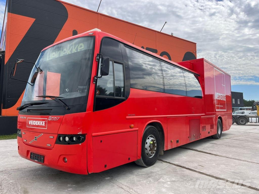 Volvo B12M 4x2 14 SEATS / AC / AUXILIARY HEATING / KITCH Autobuses interurbano