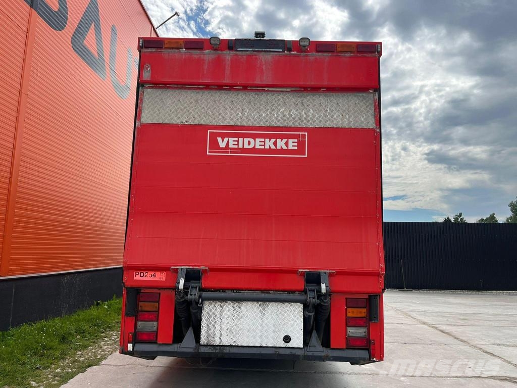 Volvo B12M 4x2 14 SEATS / AC / AUXILIARY HEATING / KITCH Međugradski autobusi