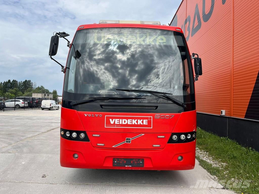 Volvo B12M 4x2 14 SEATS / AC / AUXILIARY HEATING / KITCH Međugradski autobusi