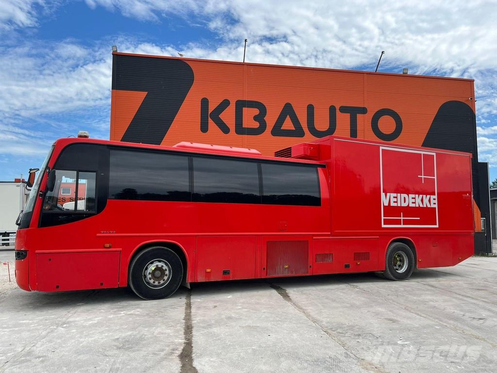 Volvo B12M 4x2 14 SEATS / AC / AUXILIARY HEATING / KITCH Međugradski autobusi