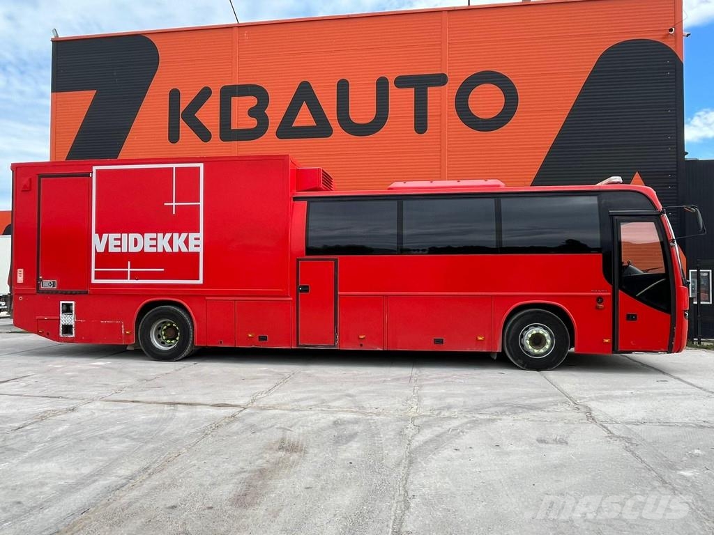 Volvo B12M 4x2 14 SEATS / AC / AUXILIARY HEATING / KITCH Međugradski autobusi