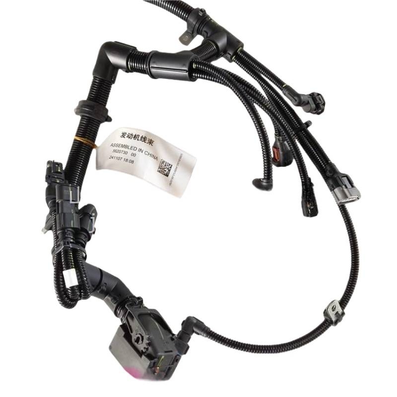 Cummins QSB5.9 ECM harness assy 5620730 5586399 5344594 Silniki