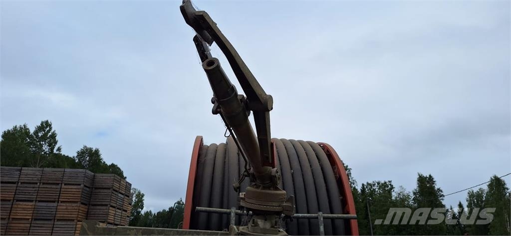 Bauer Rainstar G2 90-350 Sistemas de riego