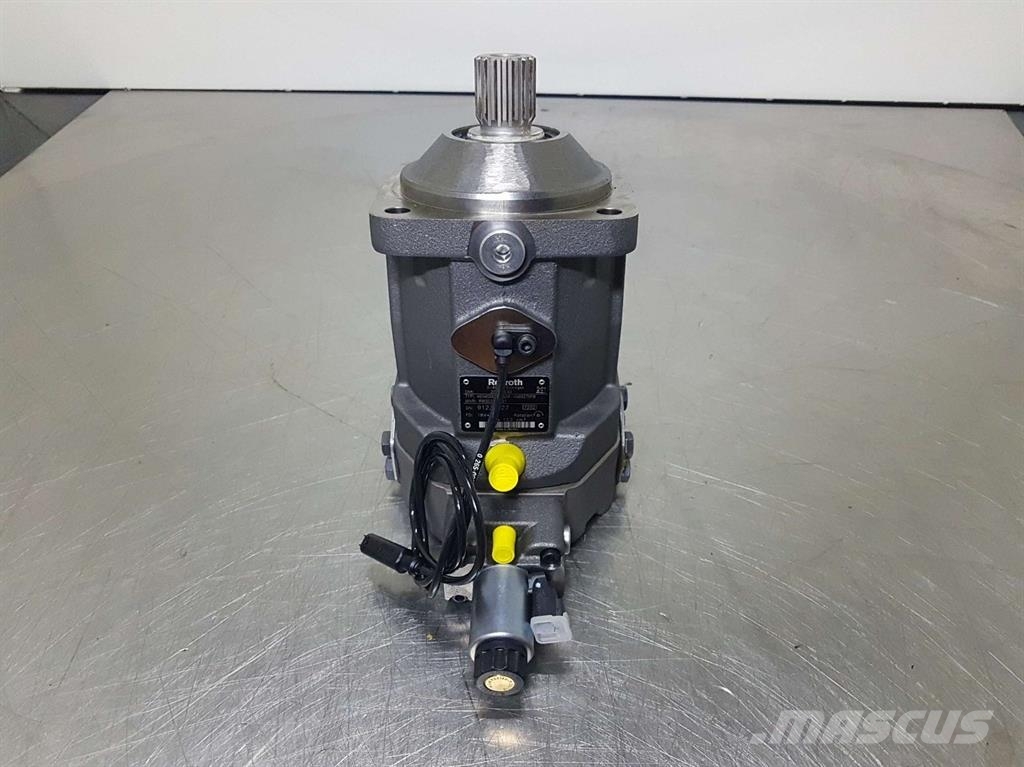 Rexroth A6VM55EP2/63W-R902226301-Drive motor/Fahrmotor Hydraulika