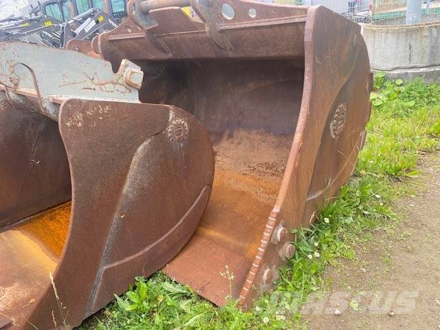 OilQuick 2.0 m Tieflöffel OQ 80 (12005846) Retroexcavadoras
