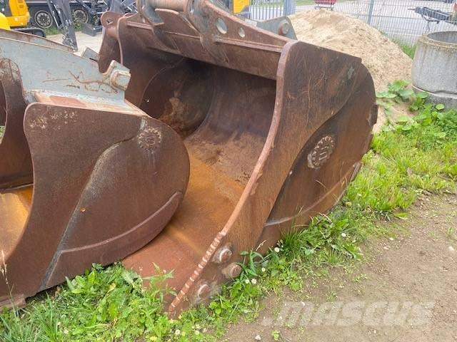 OilQuick 2.0 m Tieflöffel OQ 80 (12005846) Retroexcavadoras