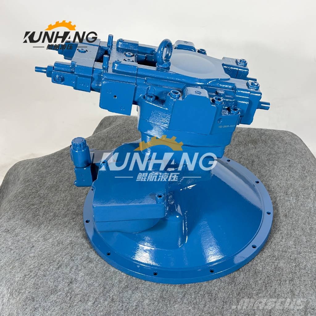 Doosan DX340LC Main Pump K1004522 400914-00249 400914-002 유압식 기계