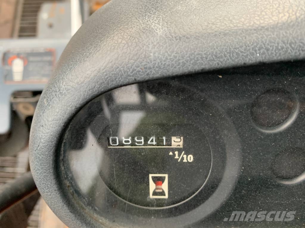 Toyota 6 FGF 15 V-2378 OB LPG (dujiniai) krautuvai