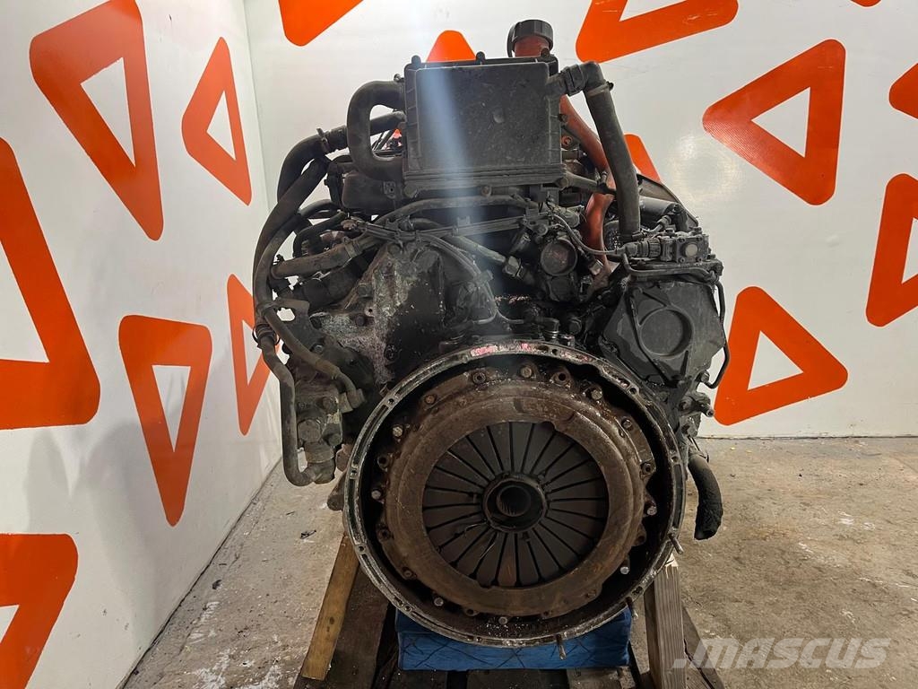 Scania DC9 13 230HP EURO 3 PDE ENGINE 엔진