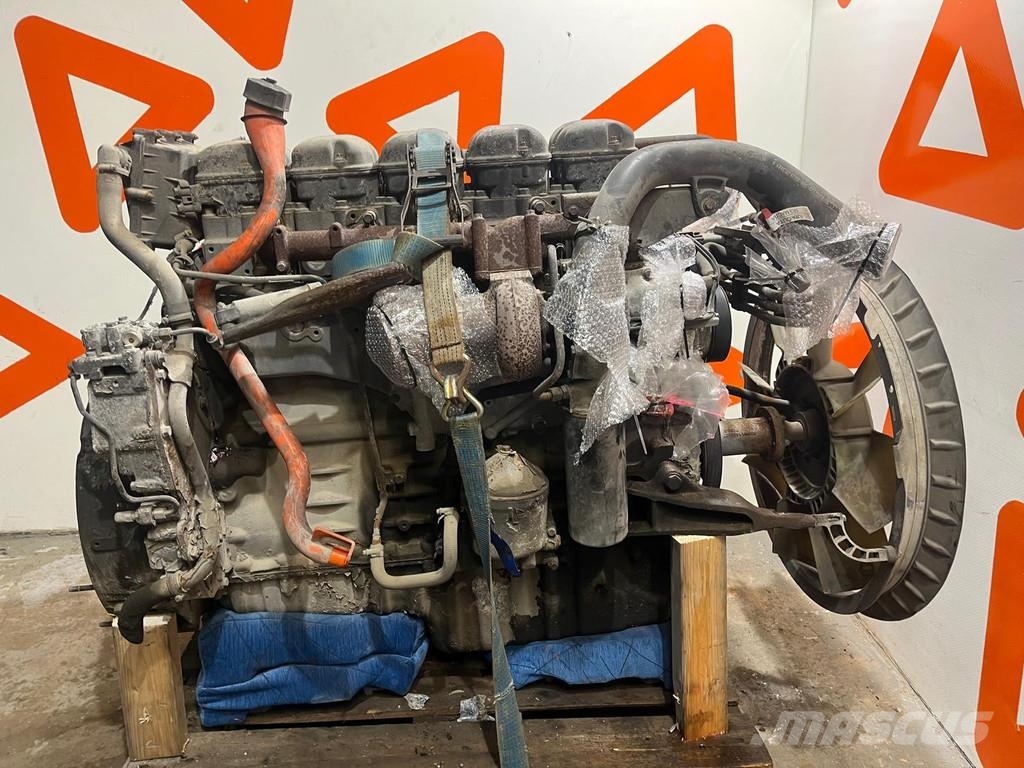 Scania DC9 13 230HP EURO 3 PDE ENGINE 엔진