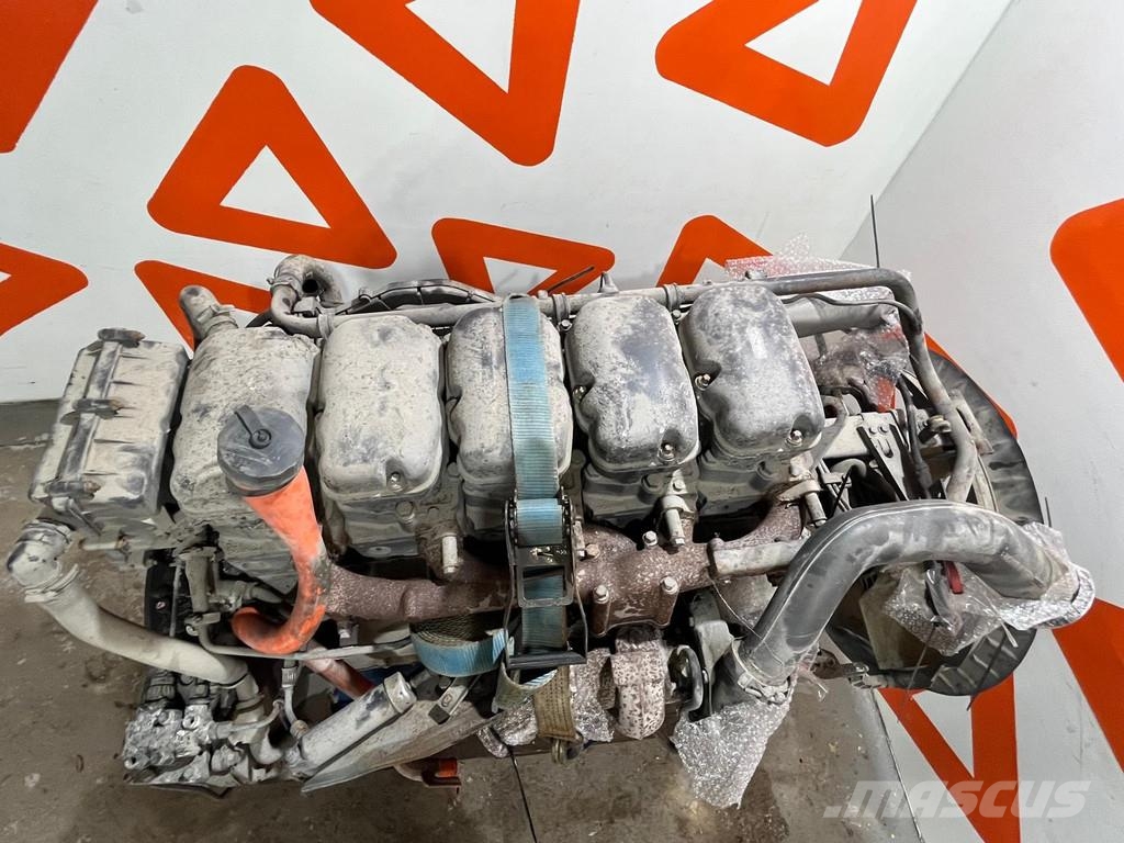 Scania DC9 13 230HP EURO 3 PDE ENGINE 엔진
