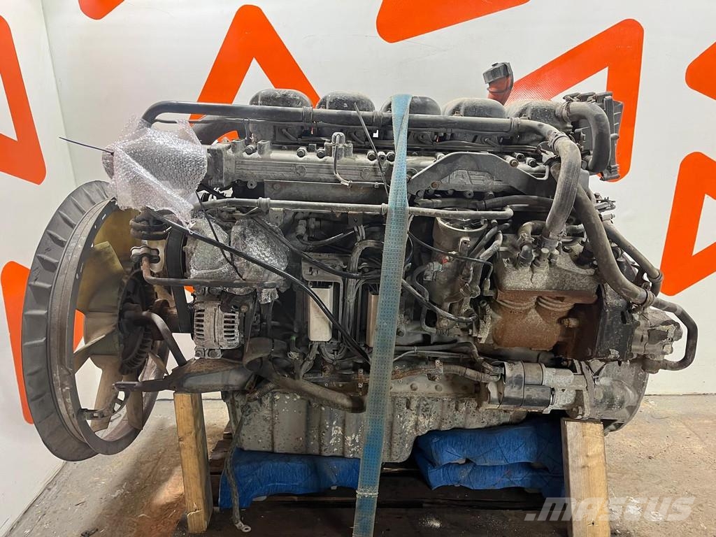 Scania DC9 13 230HP EURO 3 PDE ENGINE 엔진