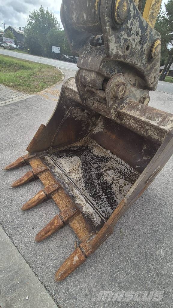 Komatsu PC 138 US-11 Gravemaskiner på larvebånd
