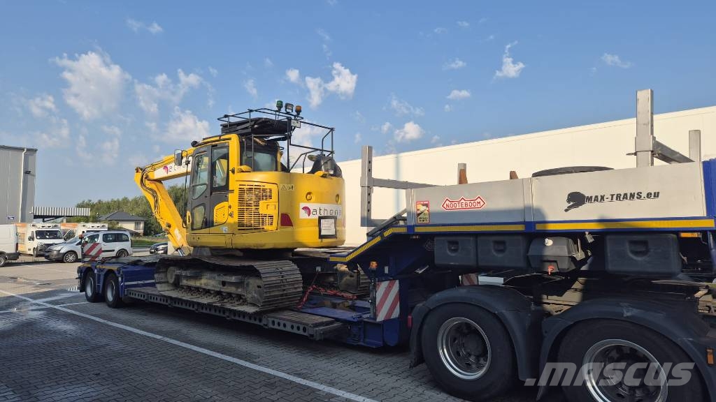 Komatsu PC 138 US-11 Vikšriniai ekskavatoriai