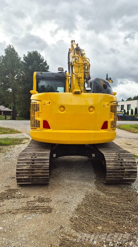 Komatsu PC 138 US-11 Gravemaskiner på larvebånd