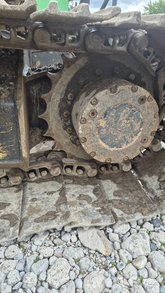 Komatsu PC 138 US-11 Gravemaskiner på larvebånd