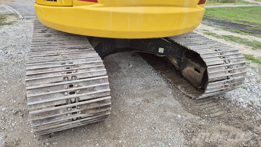 Komatsu PC 138 US-11 Gravemaskiner på larvebånd