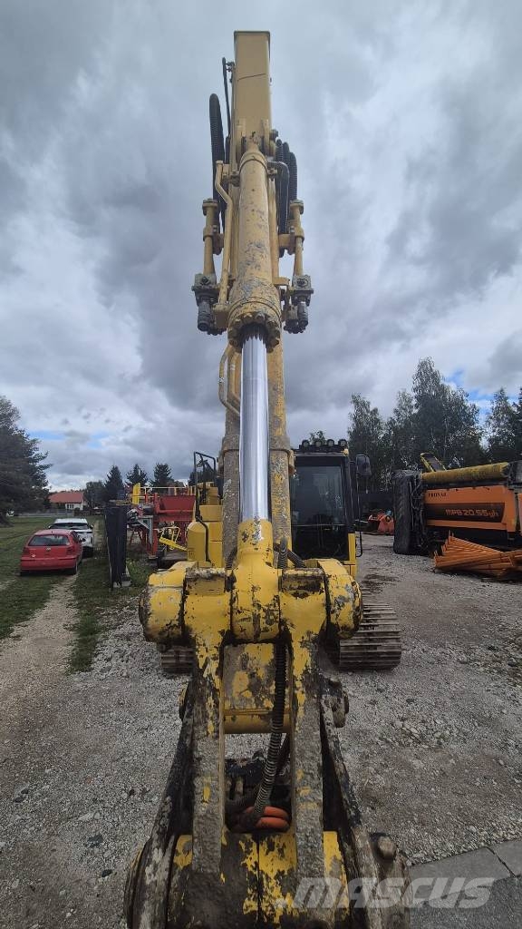 Komatsu PC 138 US-11 Gravemaskiner på larvebånd