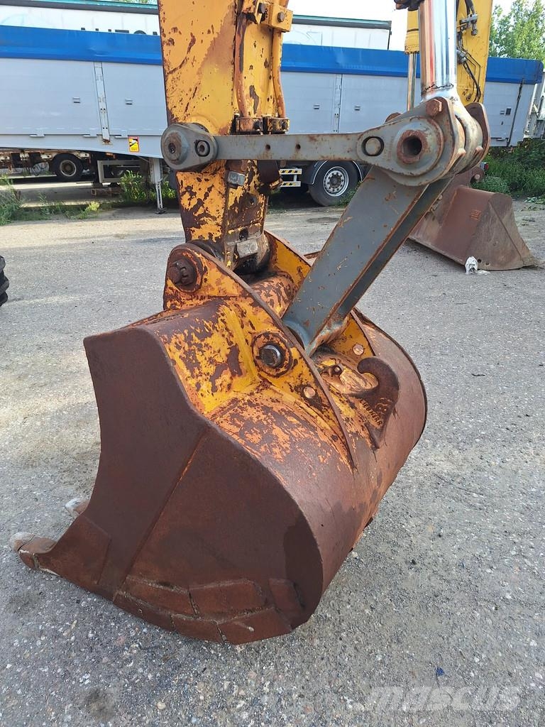 Liebherr A902 A902 Wielgraafmachines