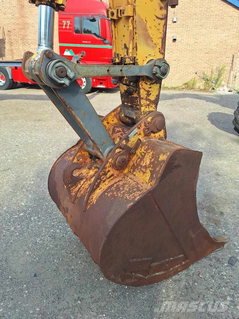 Liebherr A902 A902 Wielgraafmachines