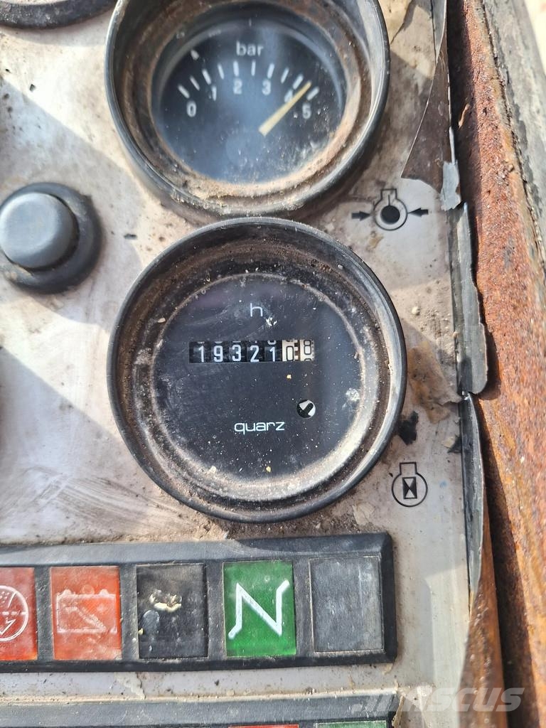 Liebherr A902 A902 Wielgraafmachines