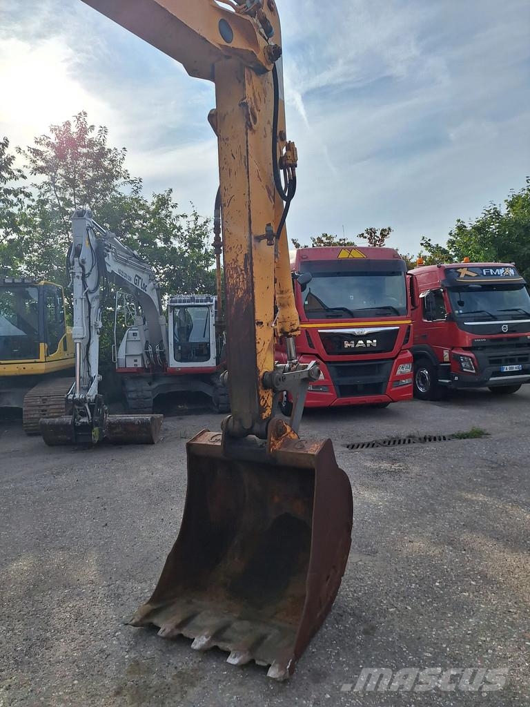Liebherr A902 A902 Wielgraafmachines