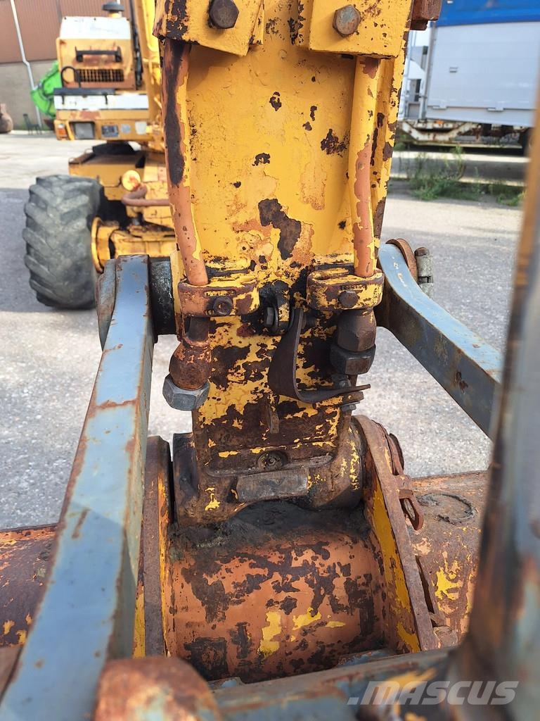 Liebherr A902 A902 Wielgraafmachines