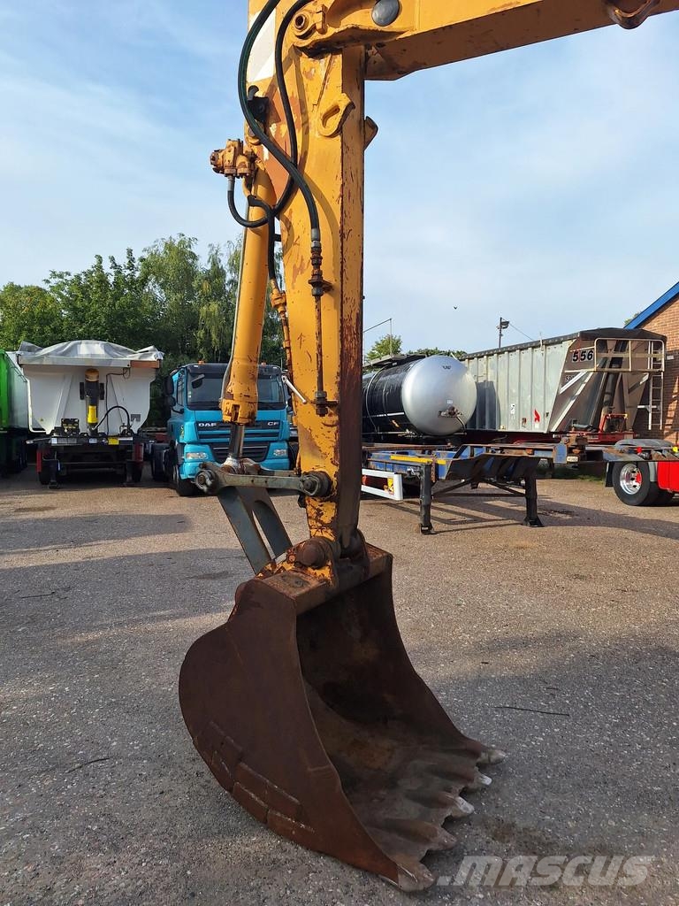 Liebherr A902 A902 Wielgraafmachines