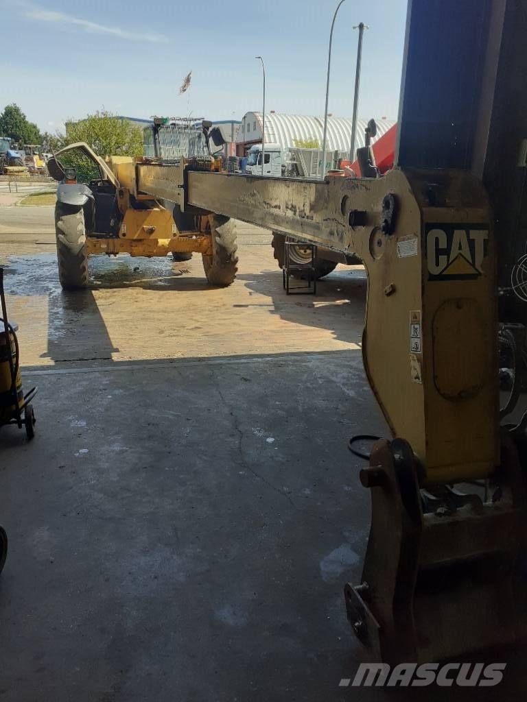 CAT TH 350 B Τηλεσκοπικοί ανυψωτές
