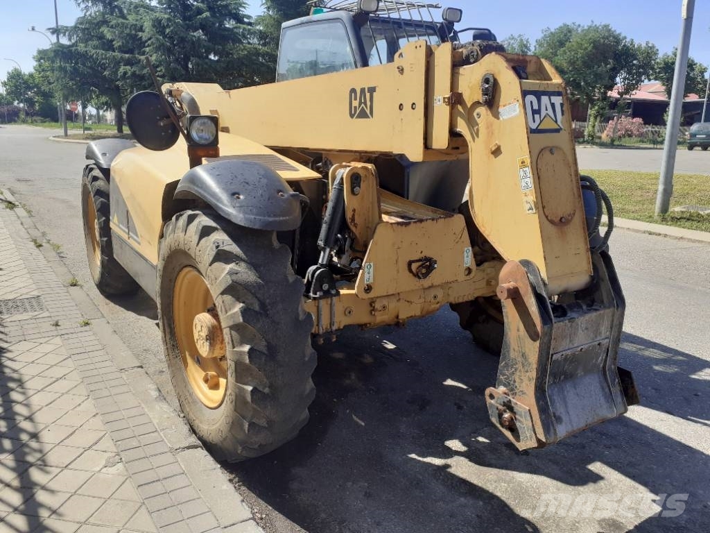 CAT TH 350 B Τηλεσκοπικοί ανυψωτές